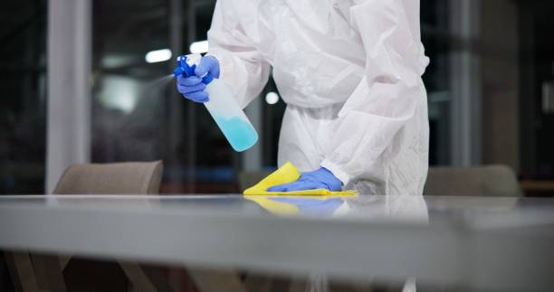 Licensed Unattended Death Cleanup service in Moorestown, NJ - Trauma Clean Pros